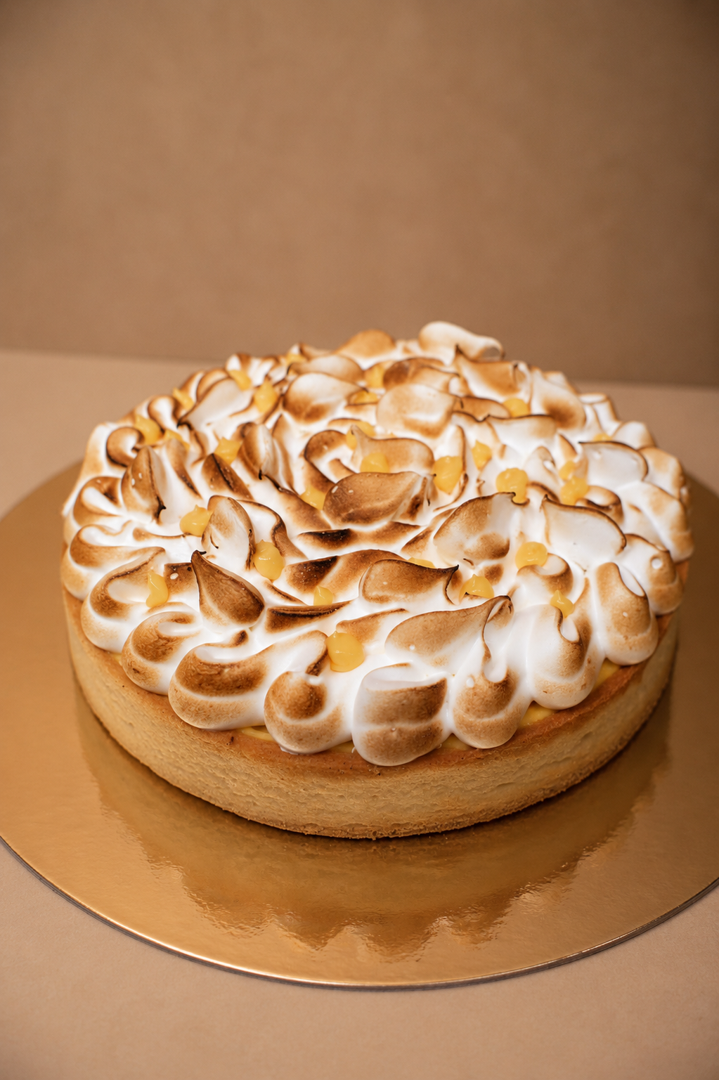 Tarte au Citron