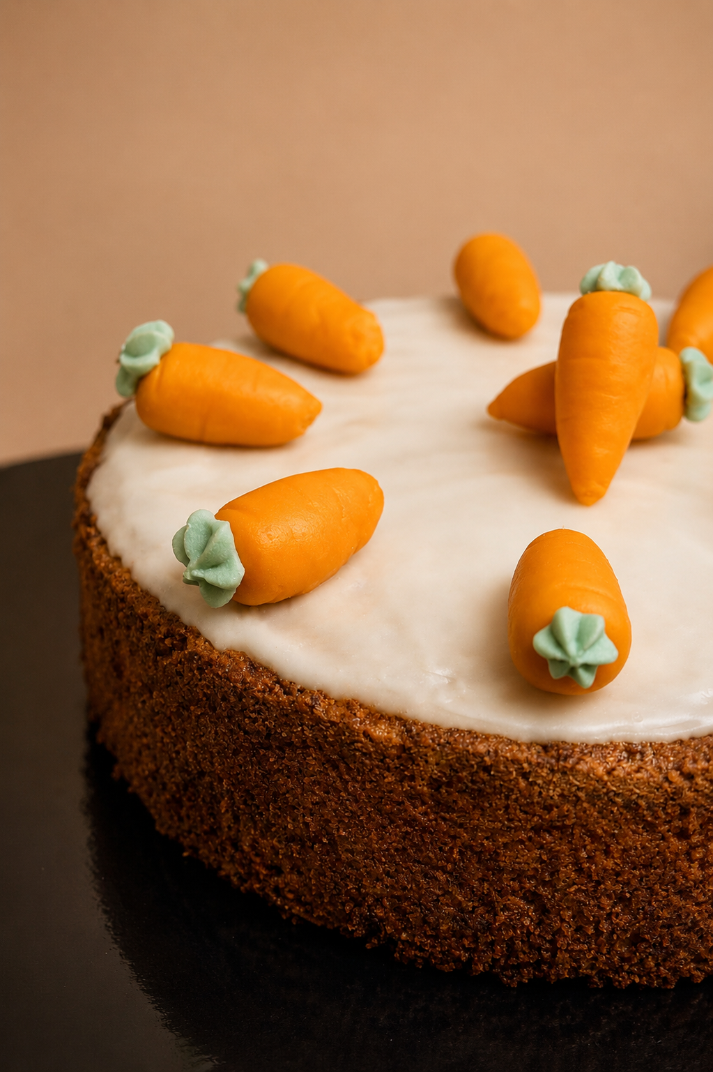 Gâteau aux Carottes