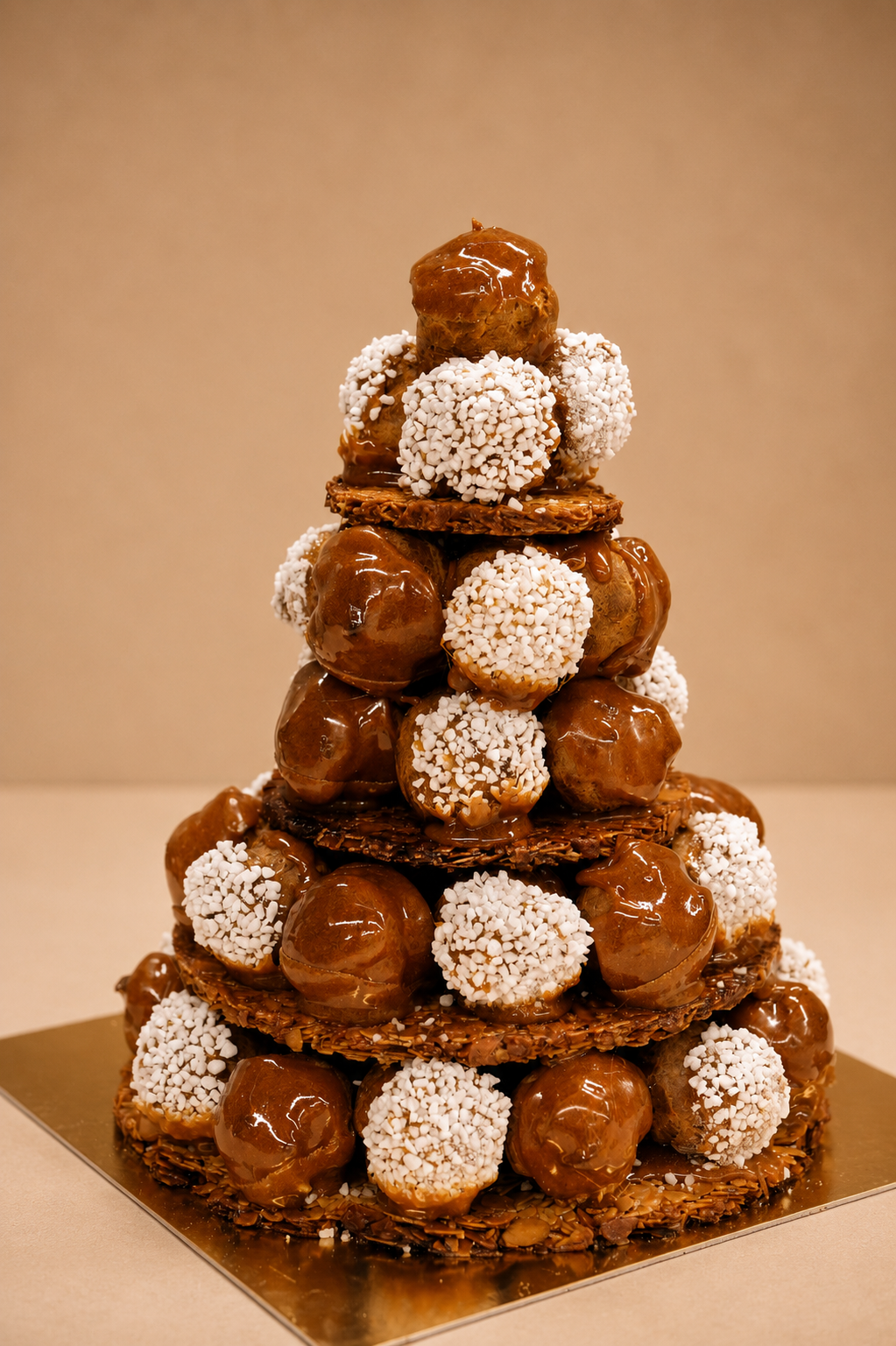 Croque en Bouche