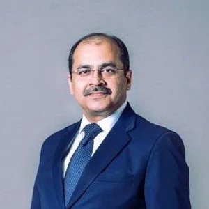 Rajiv Choubey, Senior Executive Director and Group General Counsel, Dalmia Bharat