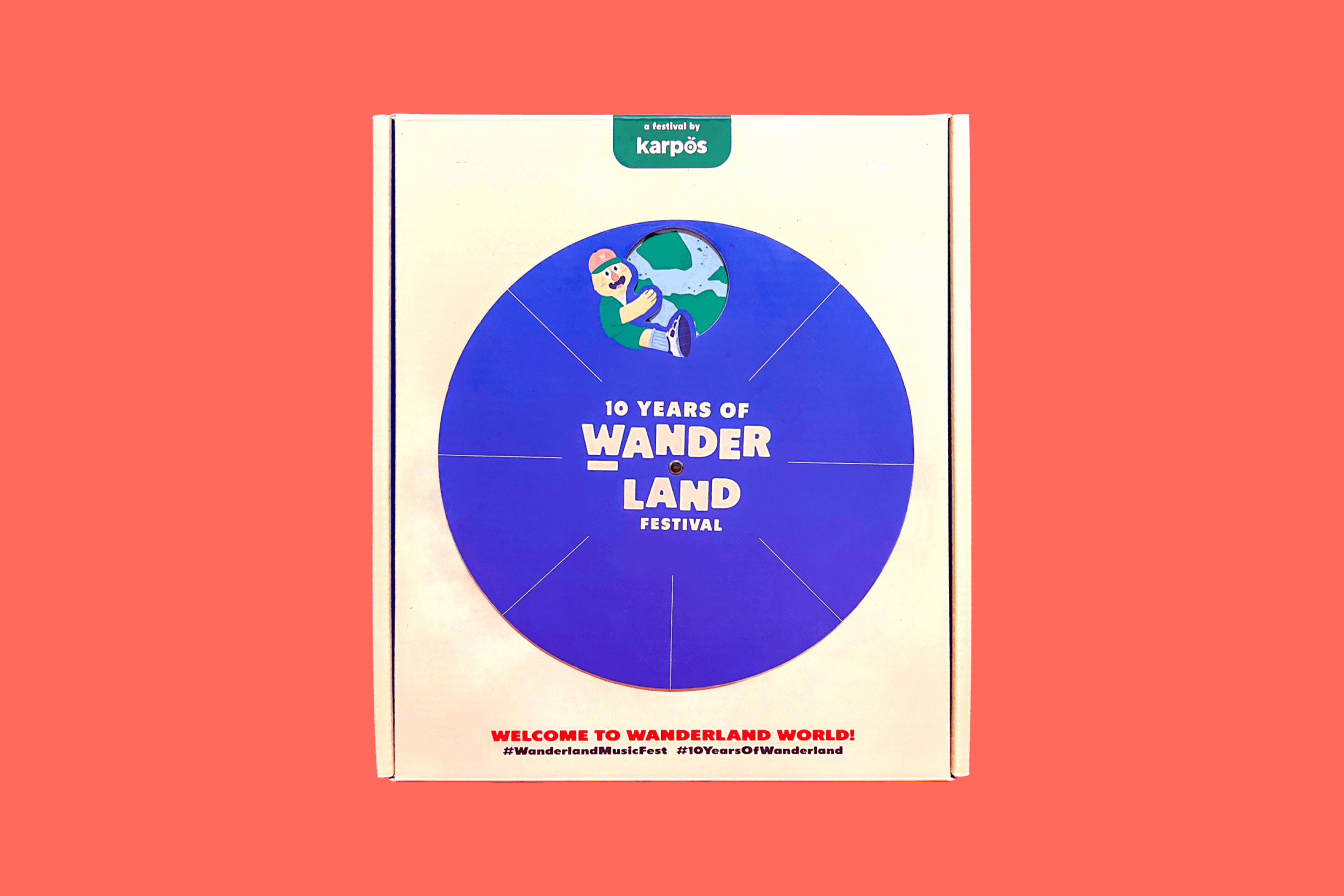 Wanderland Music Festival