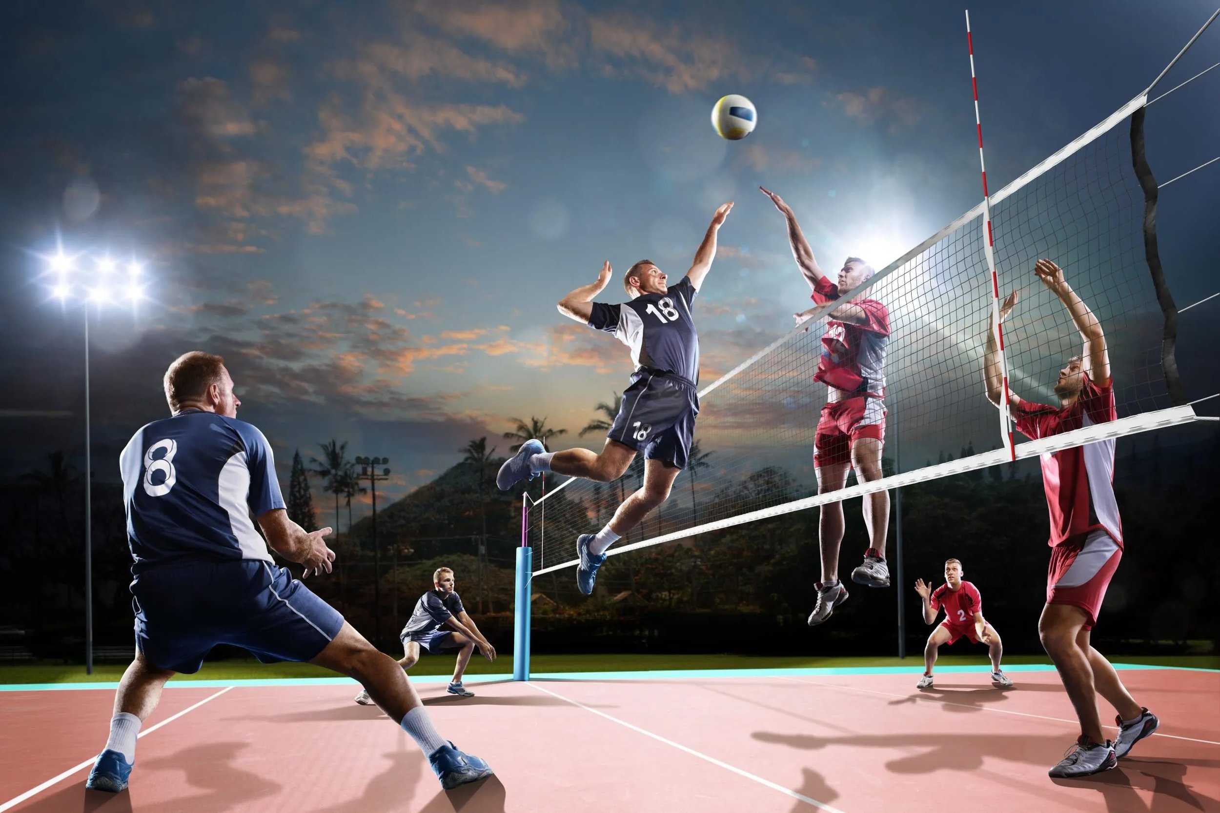 Risk Factors for Shoulder Pain, Injury, and Dysfunction in Volleyball Athletes: A Prospective Cohort Study