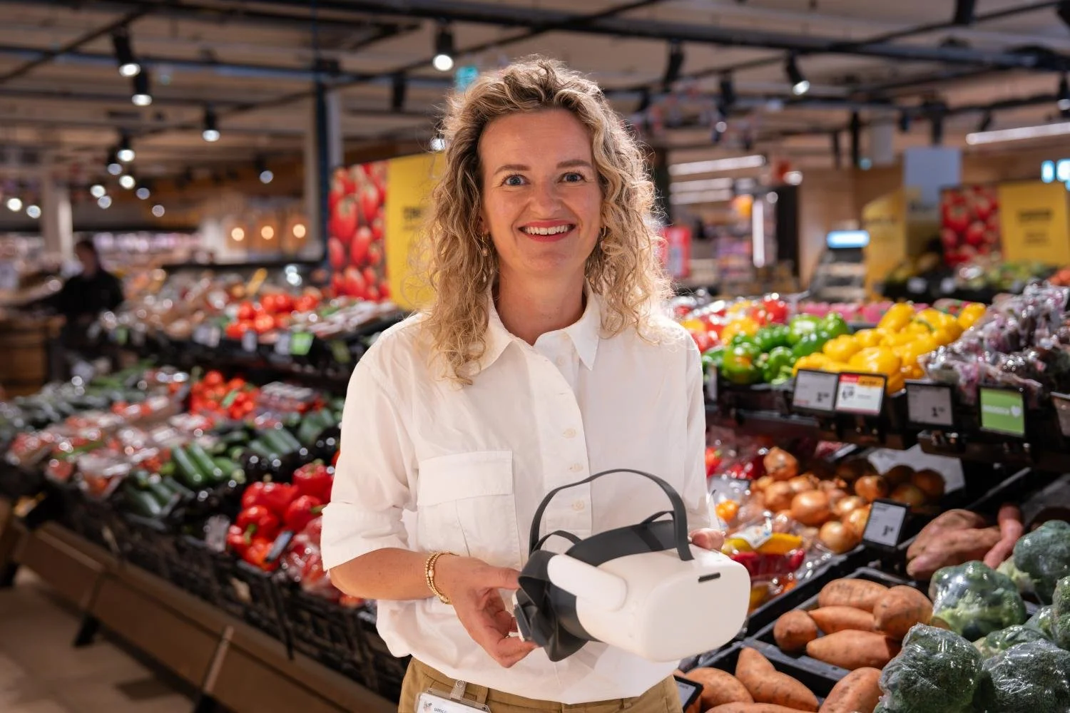 Virtueel oefenen, makkelijker meedoen
