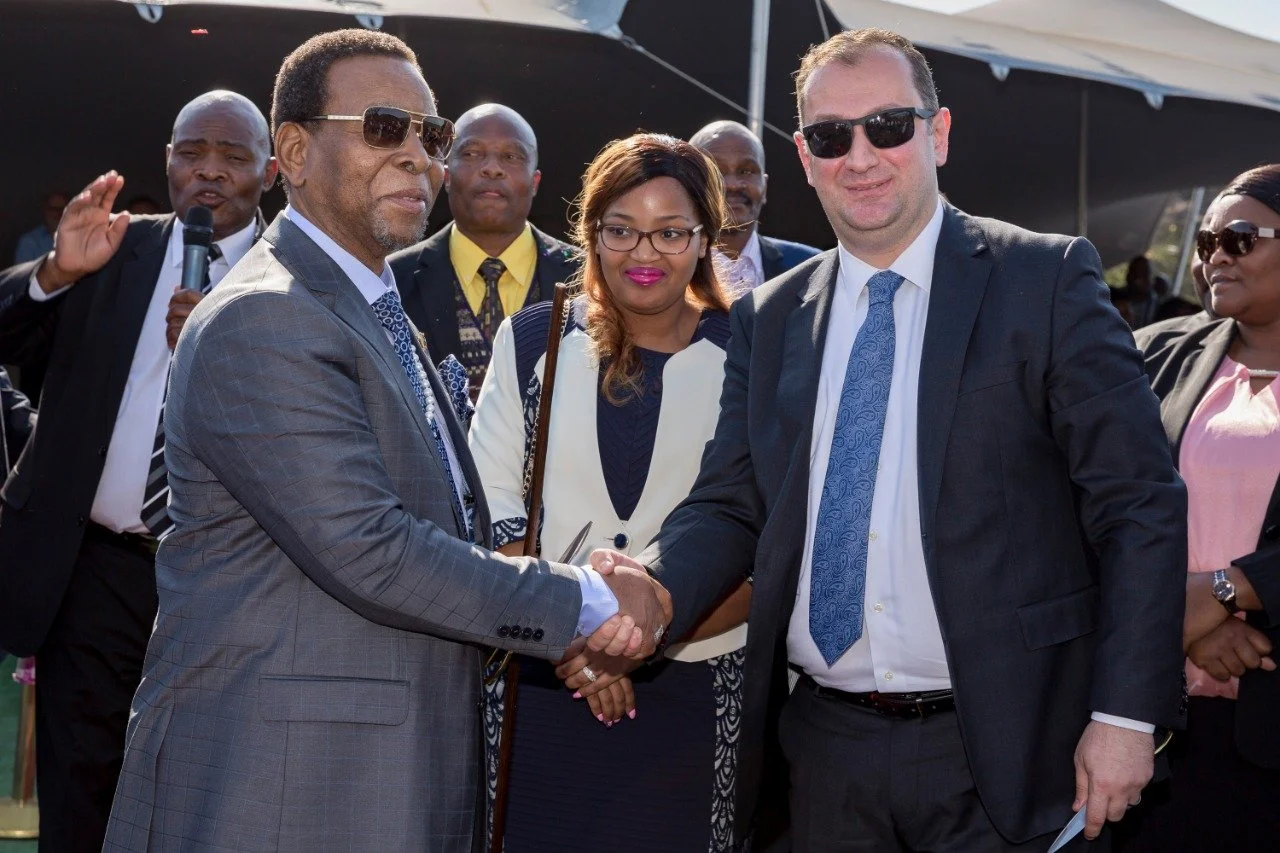 Mining and conservation mutually co-exist in Zululand