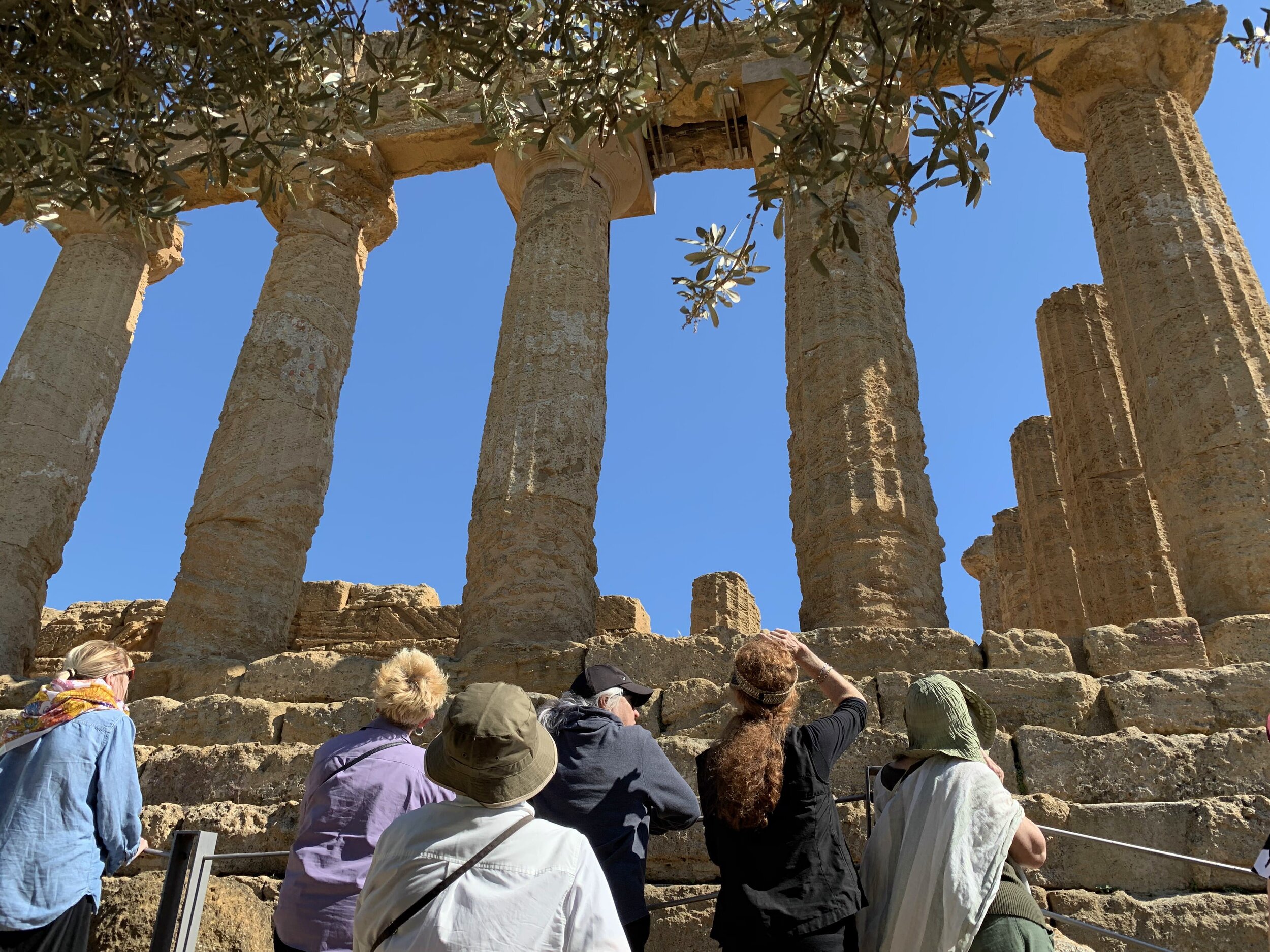 educational tours greece and italy