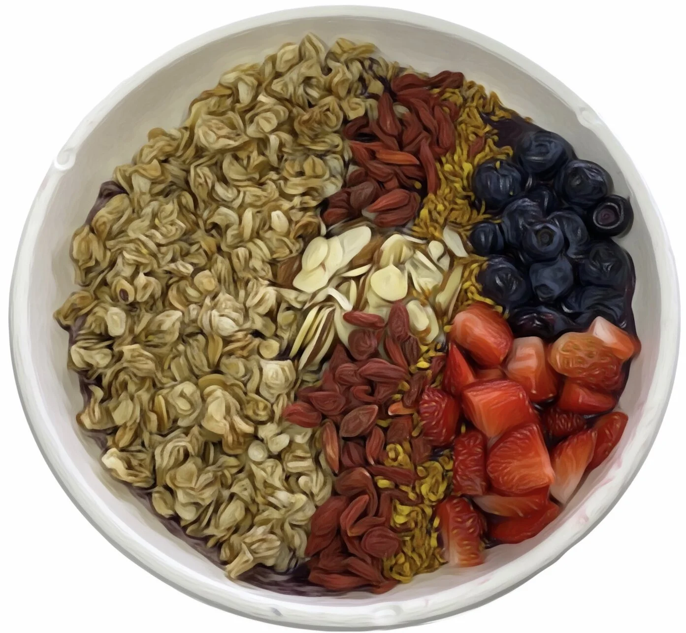 MENU (Roselle) — Juice & Berry