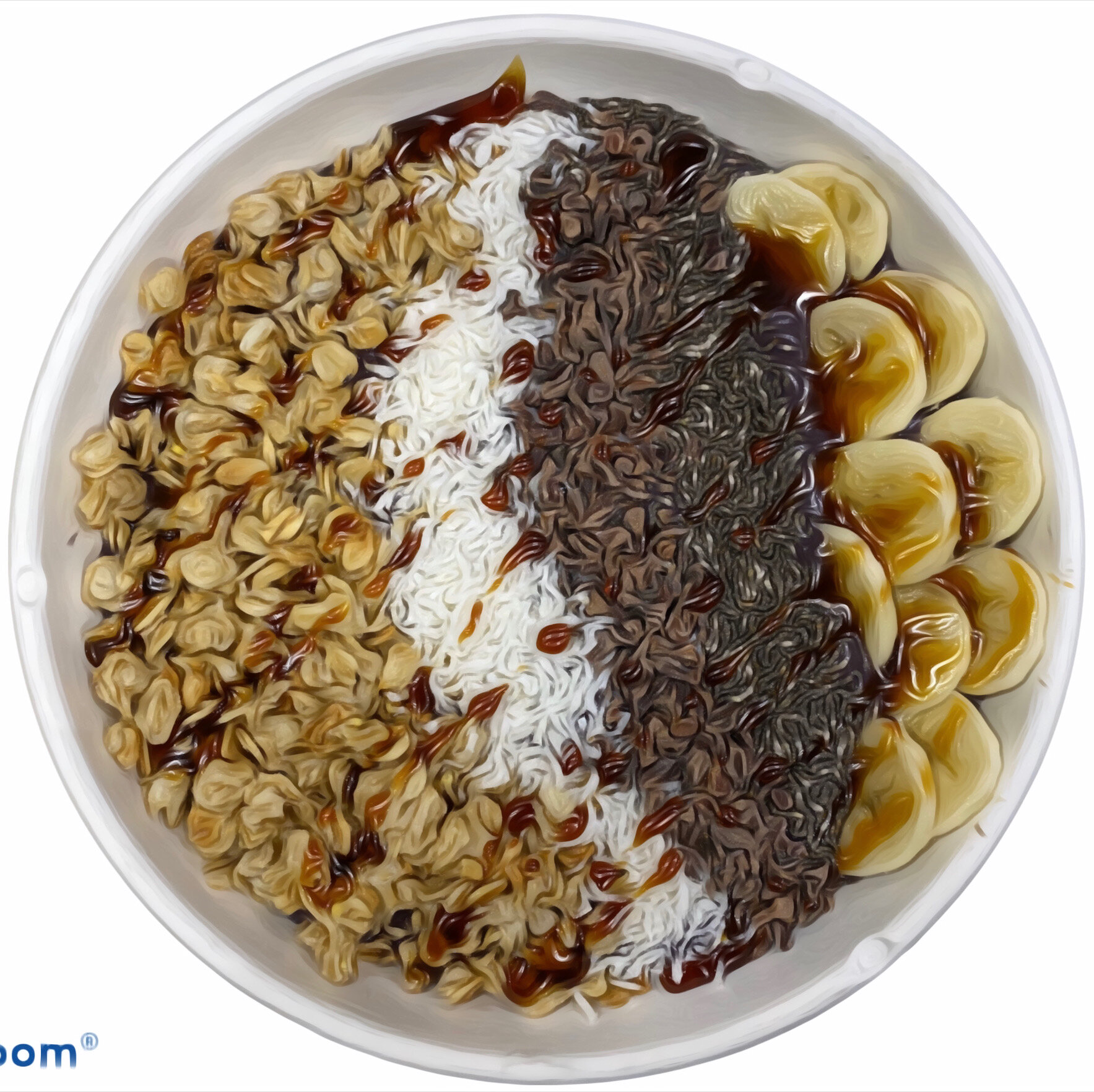 MENU (Roselle) — Juice & Berry