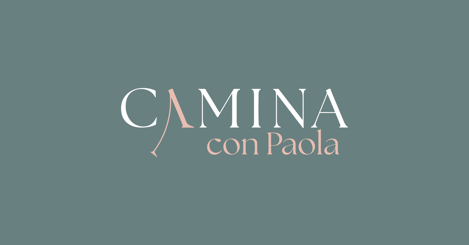 Bienvenida a Camina con Paola