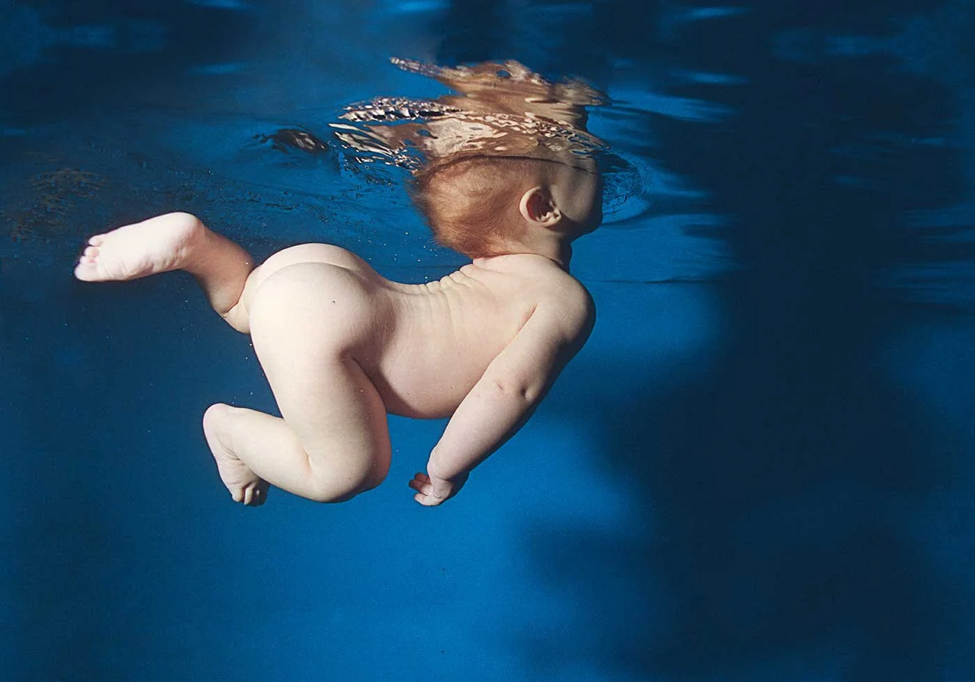Can Infants Breathe Underwater
