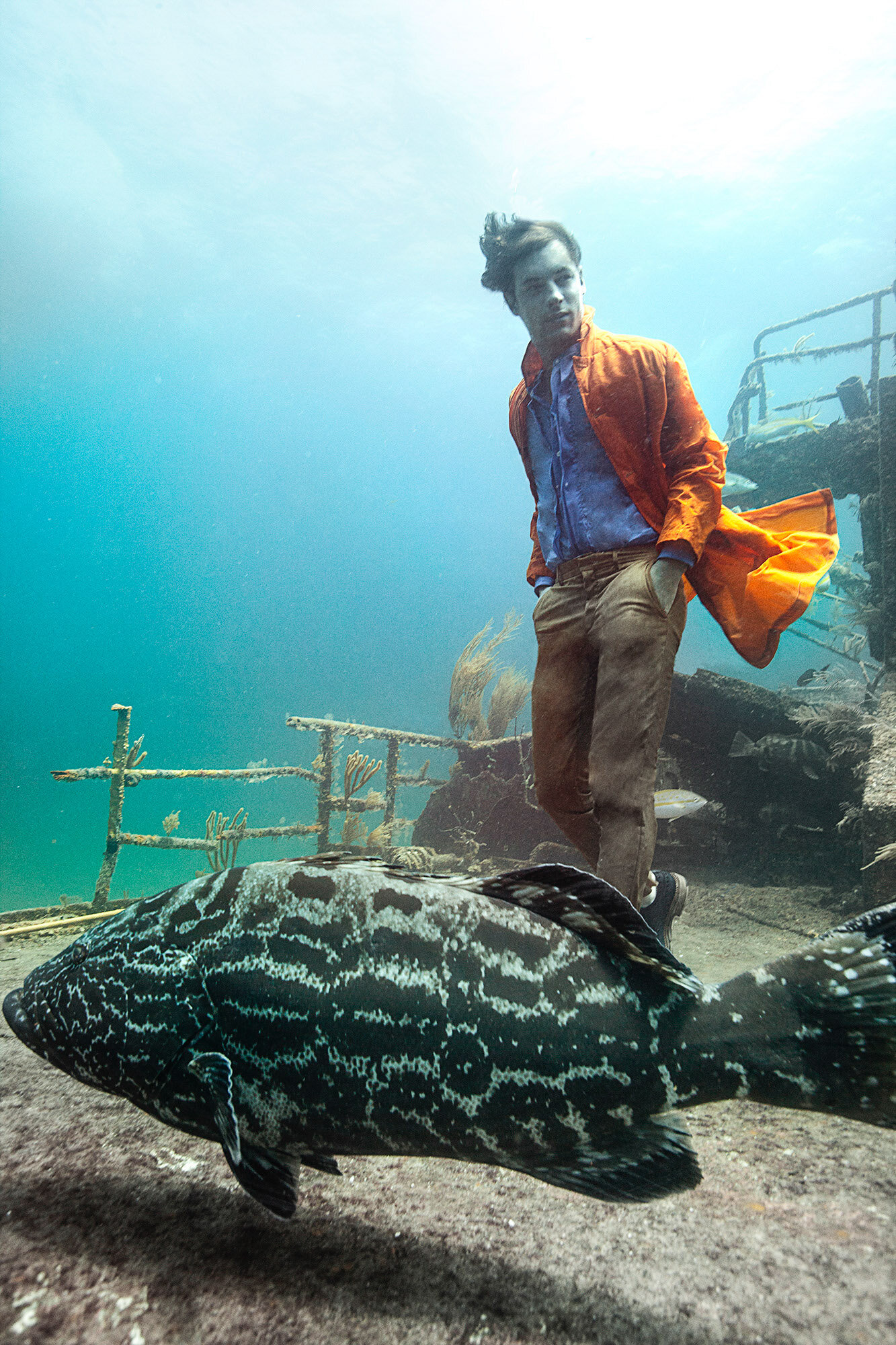 FT Fashion - Zena Holloway