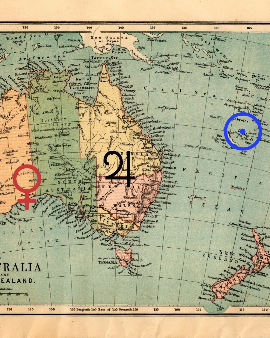 Astrocartography and Astromapping Services (Returning Clients)