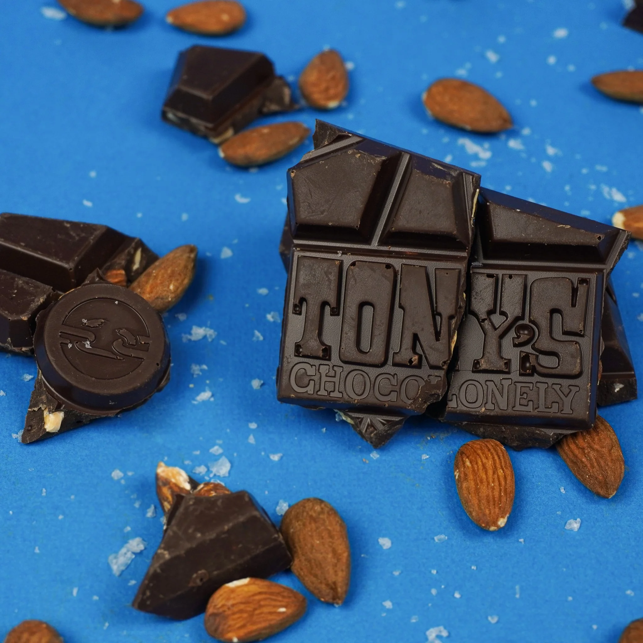 Product photography, vegan food, vegan food photography, vegan product photography, vegan brand, eco brand, sustainable brand, small business, vegan business, eco-business, sustainable business. Vegan chocolate. Almond chocolate. Dark chocolate. Tony