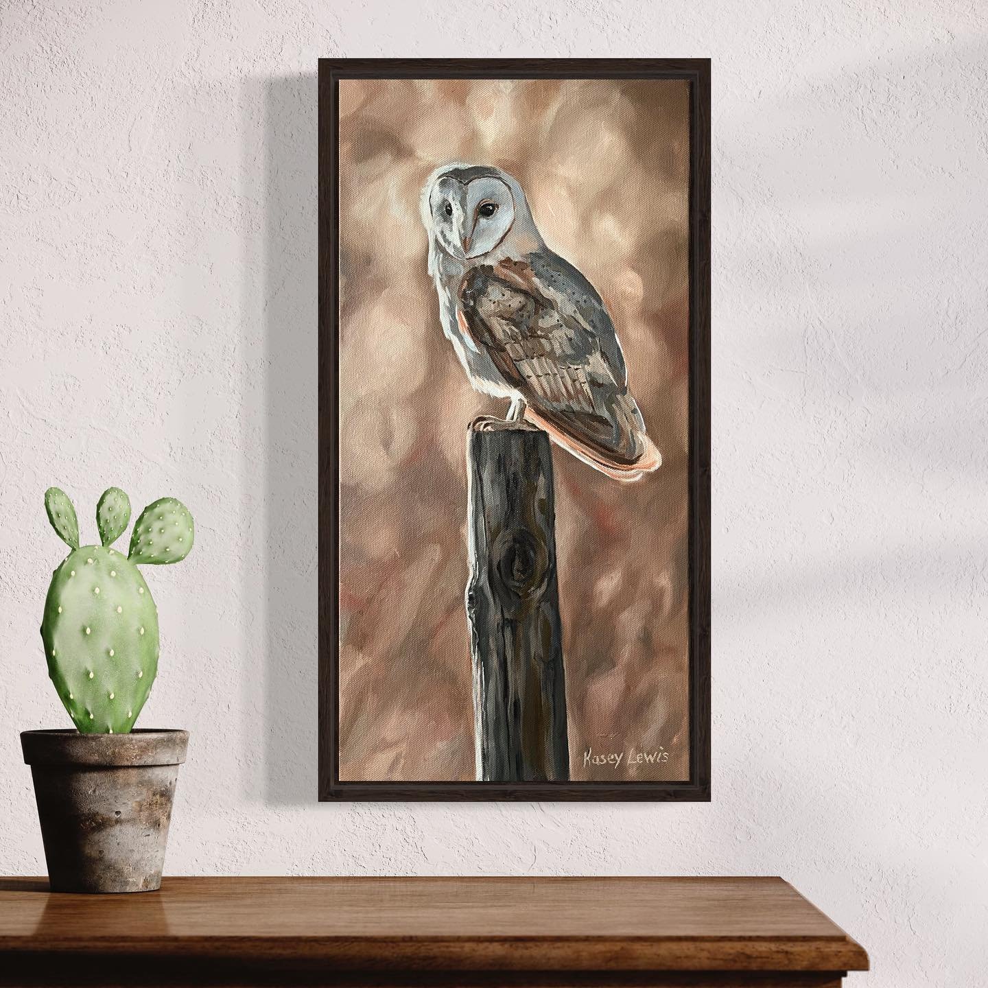 New painting&hellip; fresh off the easel.
Barn owl. Definitely my favorite owl to paint!
Oil on canvas 10x20in.
#barnowlsofinstagram #barnowlpainting #oilpainting #nature #wildlifeart #natureart #moody #dusk #glowing #owlpainting