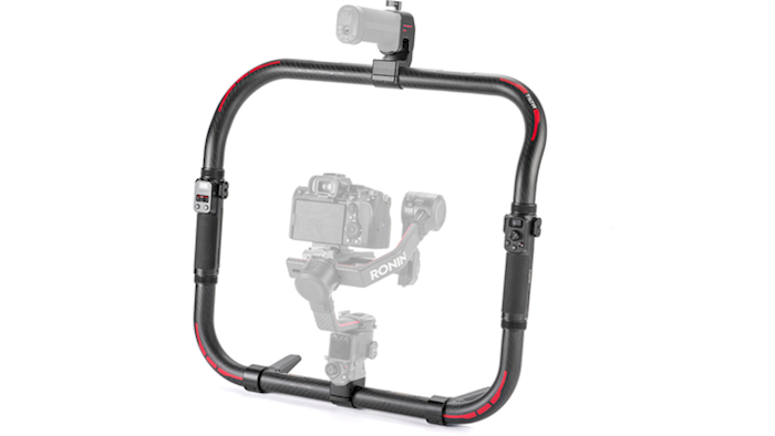 Tilta Advanced Ring Grip mieten – Gimbal Ring-Griff Zubehör für Kamerasetups Frankfurt