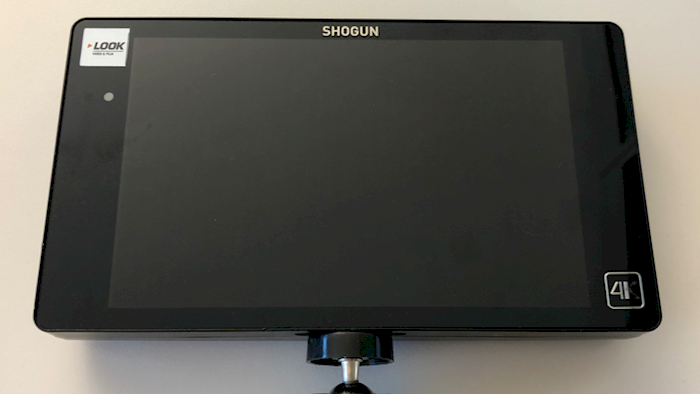 Atomos Shogun 4K Monitor mieten – Professioneller On-Camera Monitor Frankfurt Rhein-Main