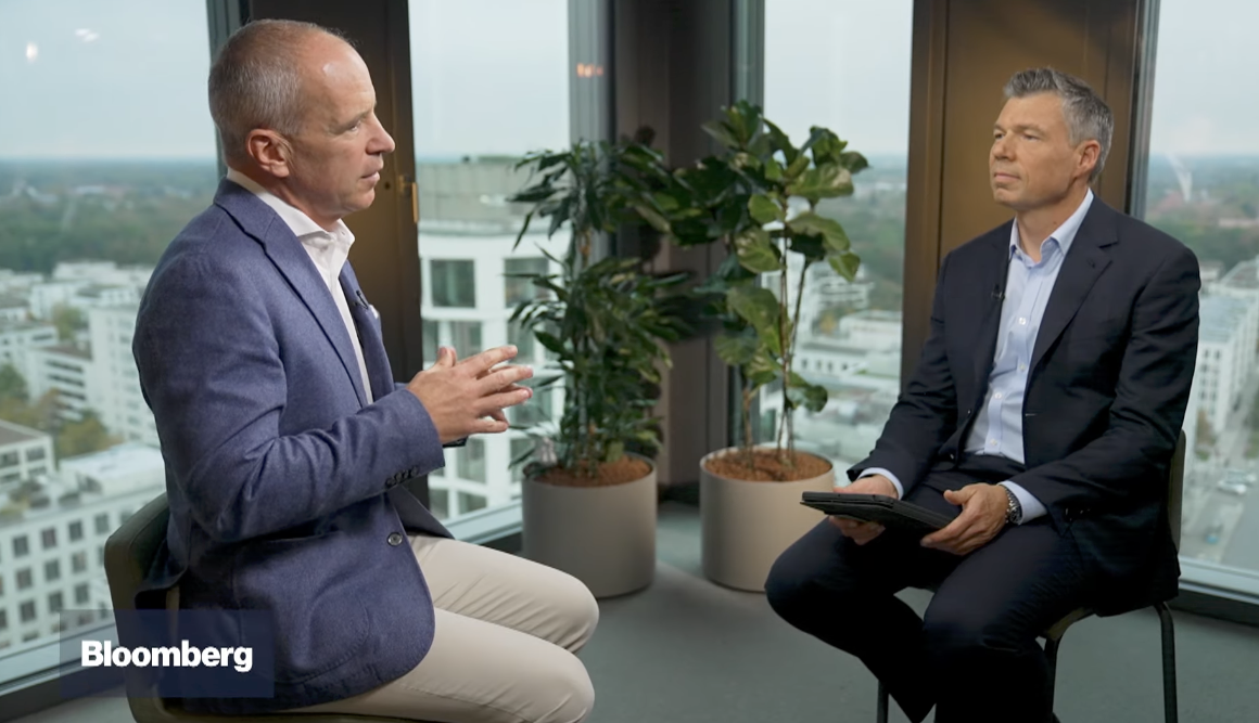 Bloomberg Chief Future Officer: Christoph Debus, Flix