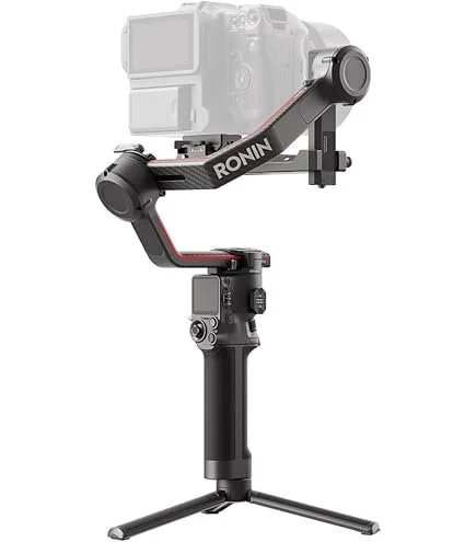 DJI Ronin RS3 Pro Gimbal mieten – professionelle Kamerastabilisierung Frankfurt Rhein-Main