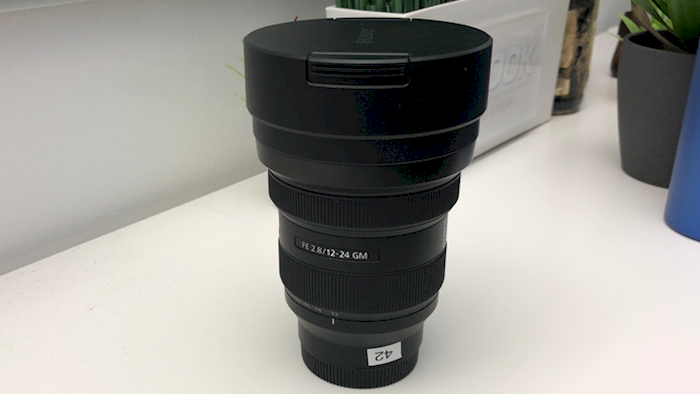 Sony 12-24mm f2.8 G-Master Objektiv mieten – Ultraweitwinkel Zoom Frankfurt Rhein-Main