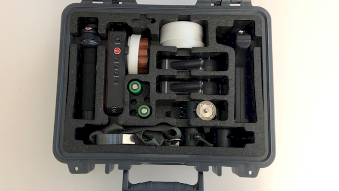 Tilta Nucleus-M Follow-Focus System mieten – Filmequipment Rental Frankfurt