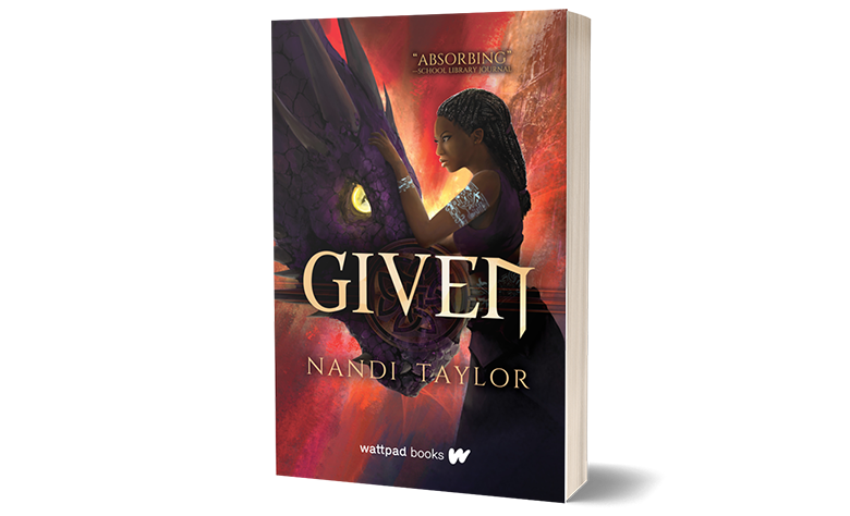 Given~Written by Nandi Taylor