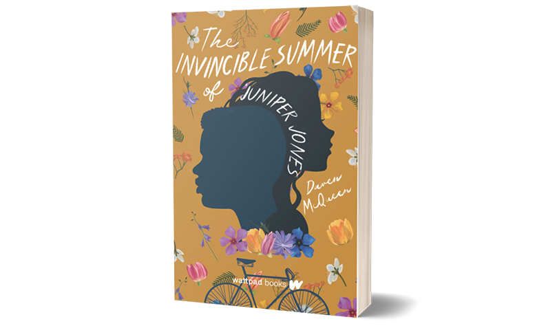 The Invincible Summer of Juniper Jones~Written by Daven McQueen