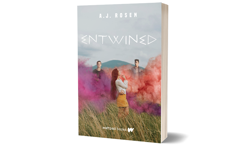 Entwined~Written by A.J. Rosen