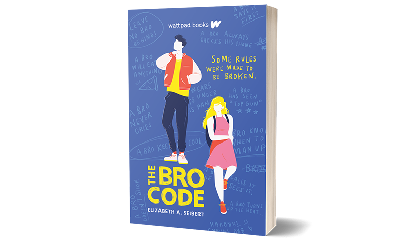 The Bro Code~Written by Elizabeth A. Seibert
