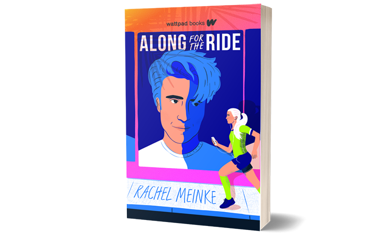 Along for the Ride~Written by Rachel Meinke