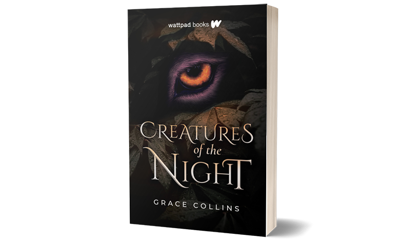 Creatures of the Night~Written by Grace Collins