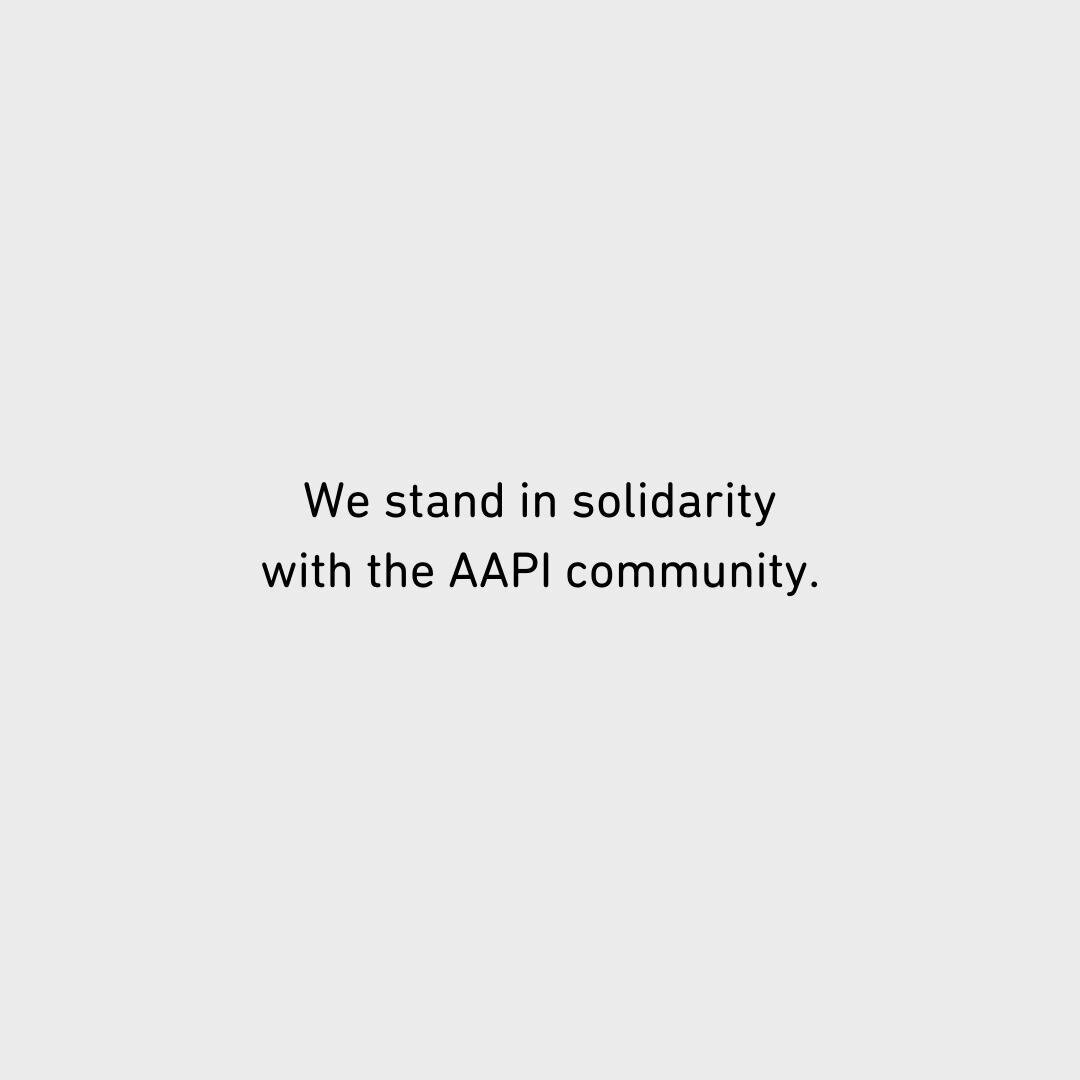 We are horrified by the racially-motivated attack in Georgia, USA, and recognize that the recent and disturbing surge of hate crimes is part of a larger history of racism against Asian and Pacific Islander communities around the world. As a storytell