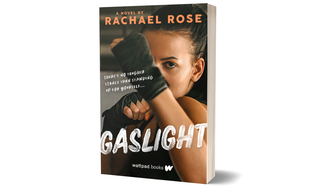 Gaslight~Written by Rachael Rose