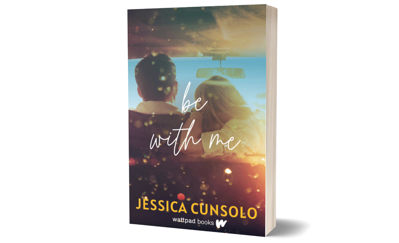 Be With Me~Written by Jessica Cunsolo