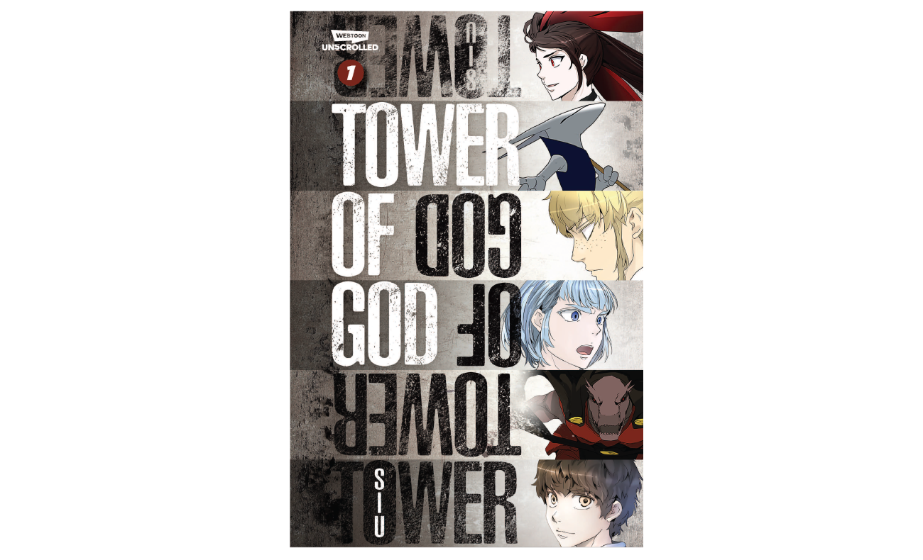 Tower of God by S.I.U.