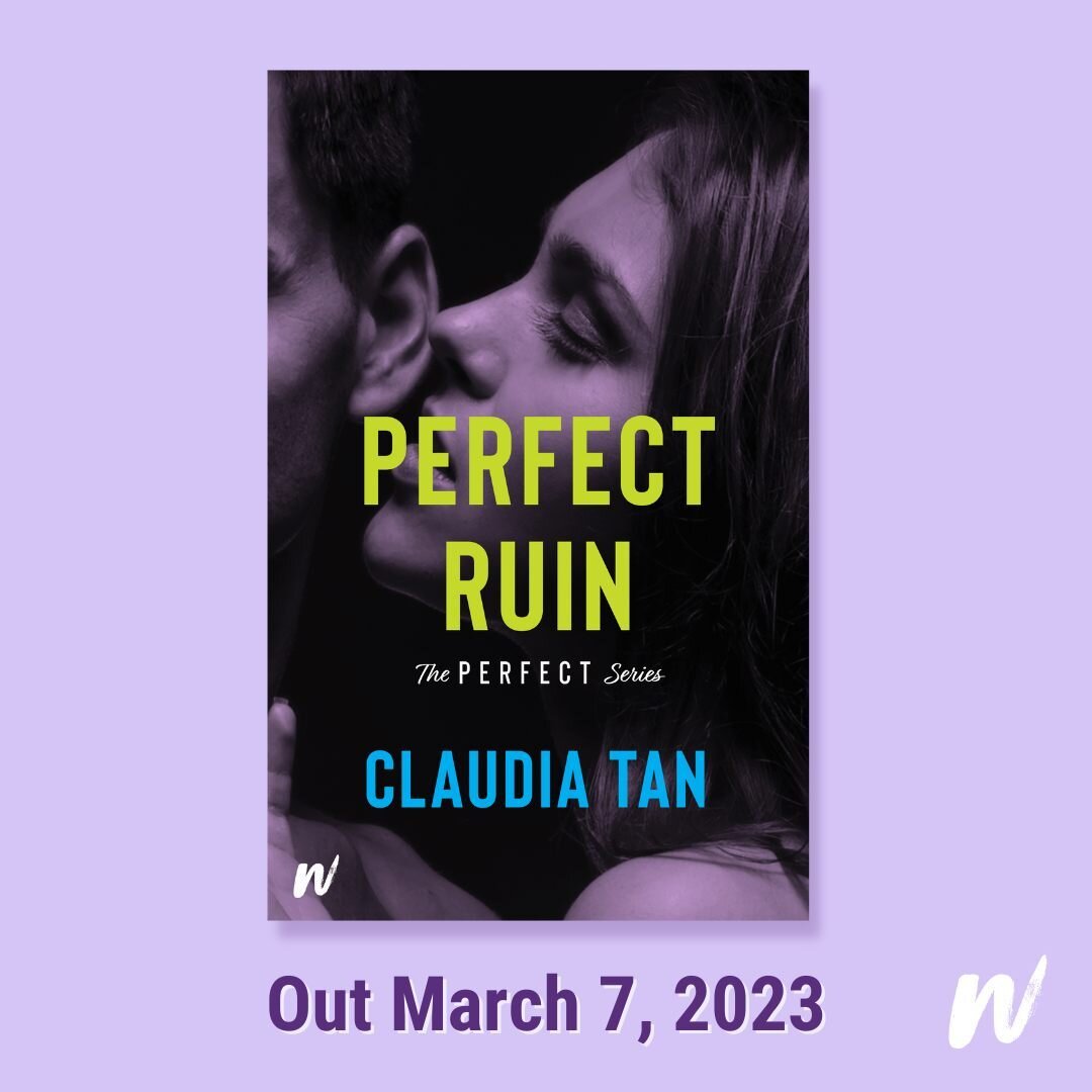 ✨ PERFECT RUIN COVER REVEAL ✨⁠
⁠
From the author of Perfect Addiction comes the prequel, Perfect Ruin by Claudia Tan (@claudiatanwrites), set to release on March 7, 2023!⁠
⁠
After deciding to attend an underground circuit fight at Breaking Point, Sie