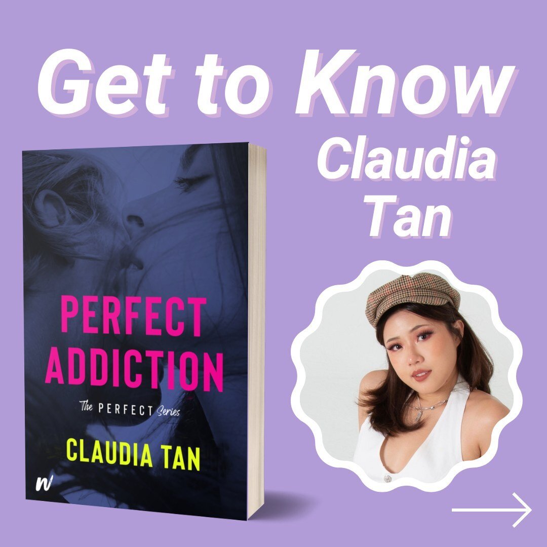 Get to know Claudia Tan, author of Perfect Addiction 💕⁠
⁠
We asked Claudia (@claudiatanwrites) some questions about her time on @Wattpad , along with some writing advice for aspiring authors!⁠
⁠
#PerfectAddiction is available now! Have you devoured 