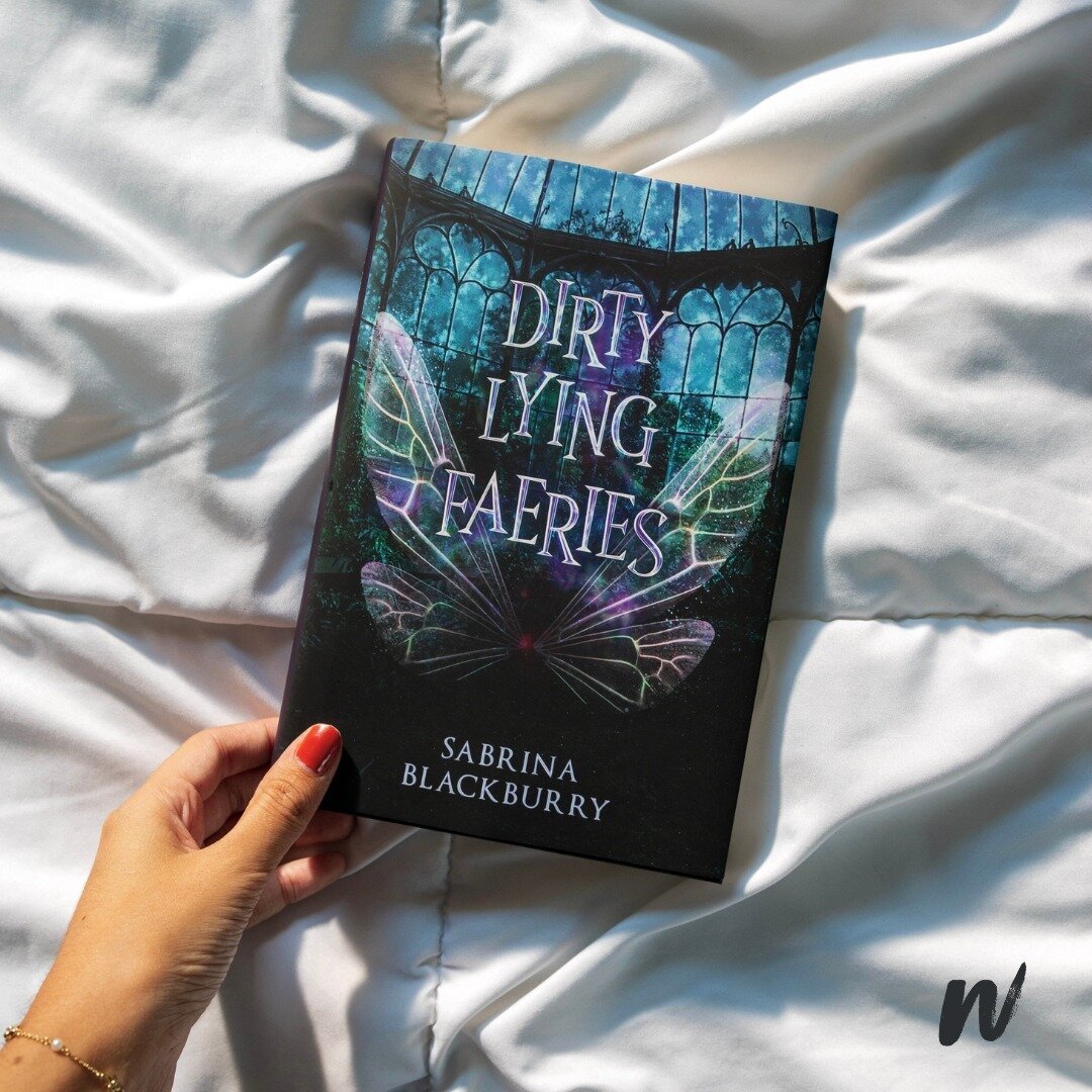 For better or for worse, the newest changeling has arrived . . . ⁠
⁠
The first book in a darkly magical new series is out now! Step into Sabrina Blackburry's (@sabrinablackburry) world of Dirty Lying Faeries as we follow Thea Kanelos who doesn&rsquo;