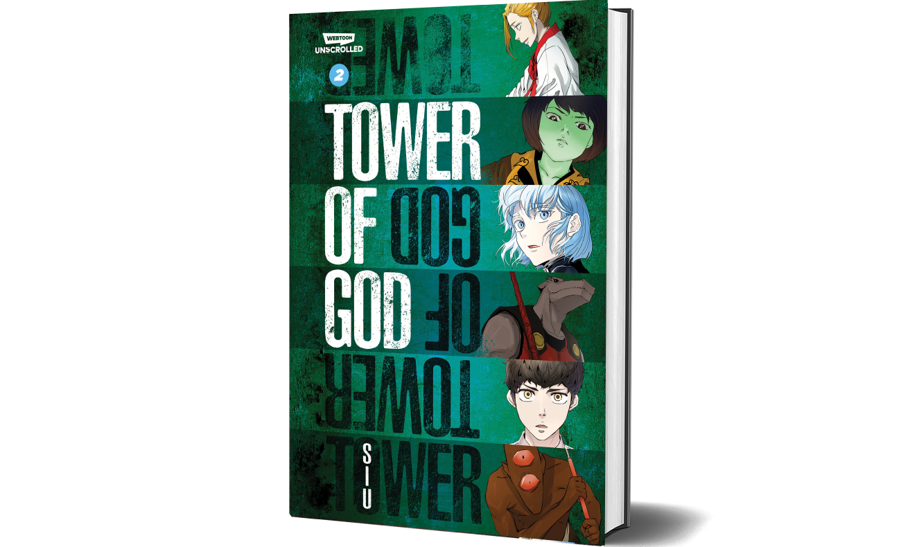  Tower of God: The Complete Season (BD) : Various