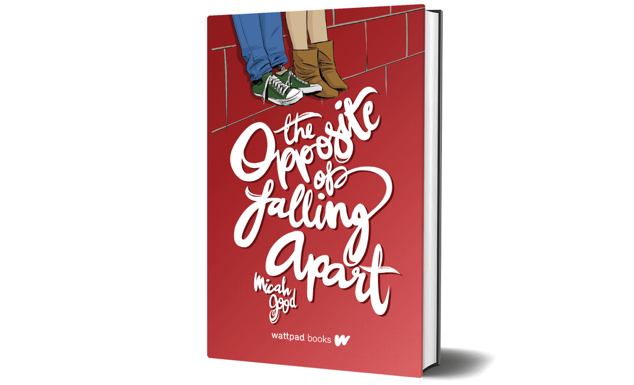The Opposite of Falling Apart~Written by Micah Good