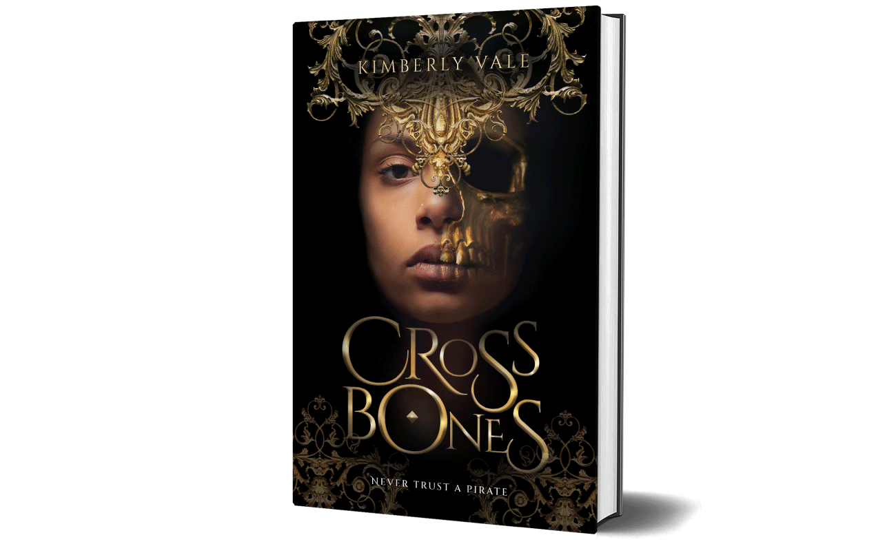 Crossbones~Written By Kimberly Vale