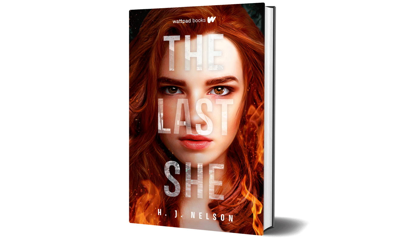 The Last She~Written by H. J. Nelson