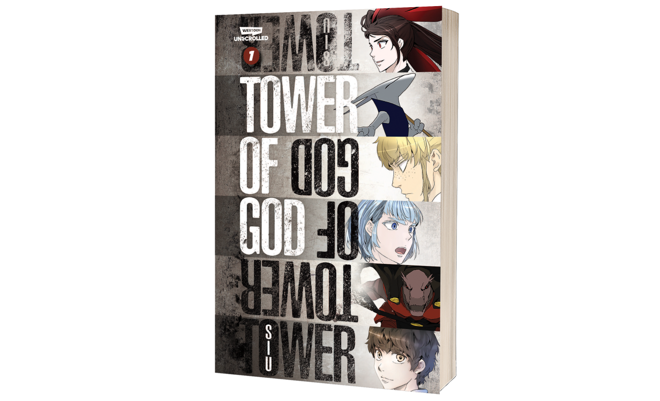  tower of god vol 1: 9786559607952: SIU: Libros