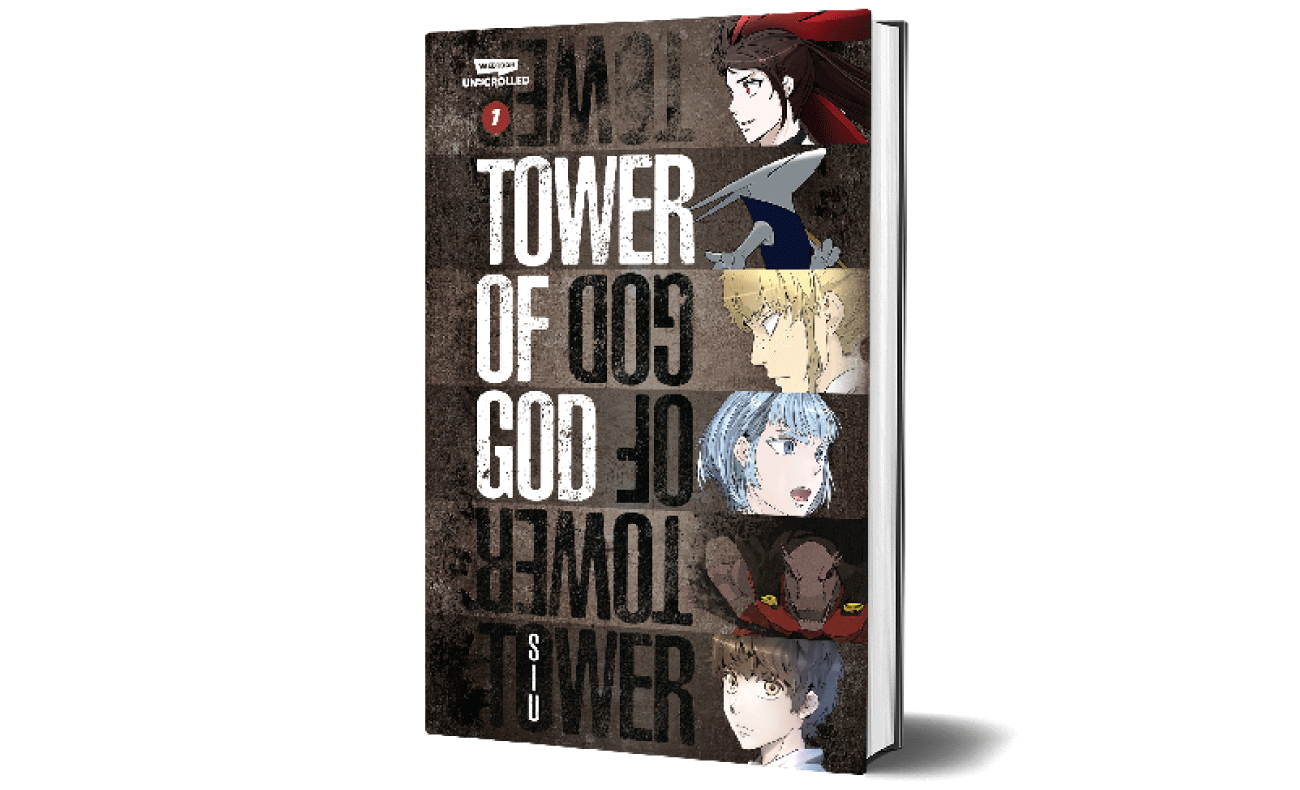 Tower of God~Written by S.I.U