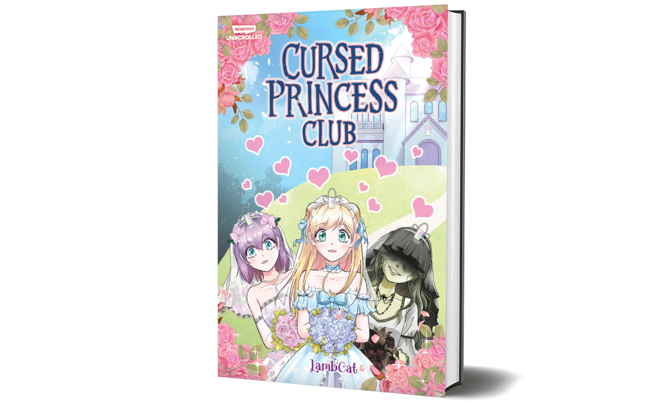Cursed Princess Club~Written by LambCat
