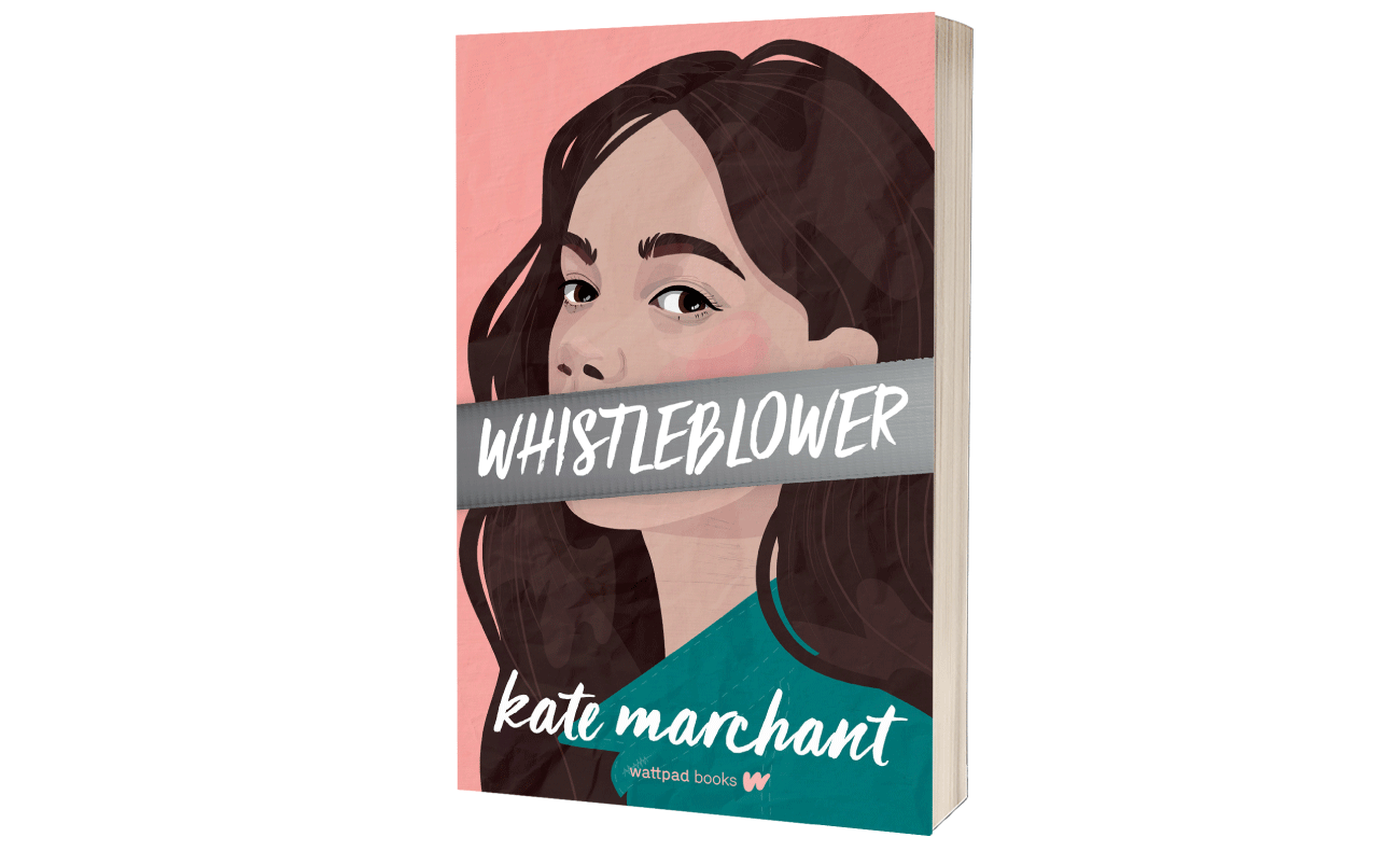 Whistleblower~Written by Kate Marchant