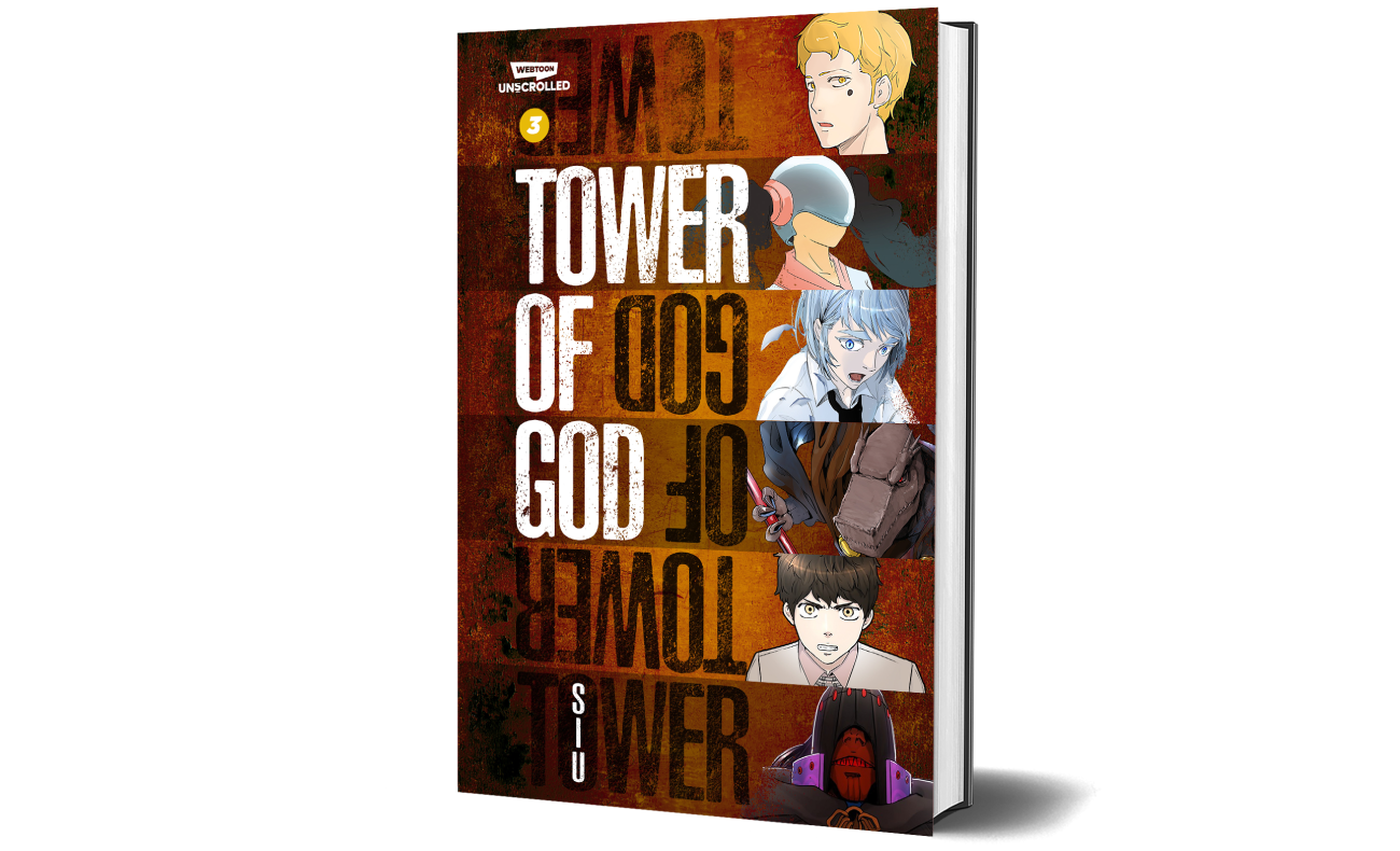 Book 3, Tower of God Wiki