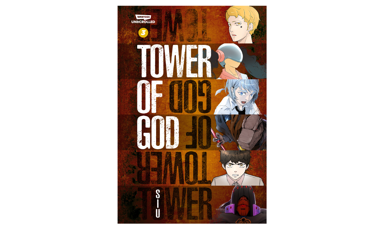 Tower of God - Part 3 Manga Reviews