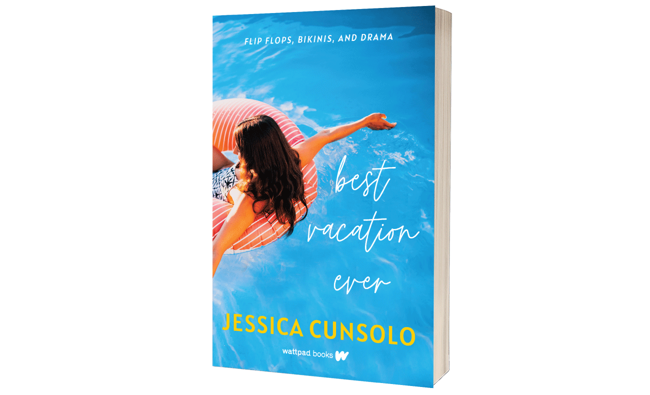 Best Vacation Ever~Written by Jessica Cunsolo