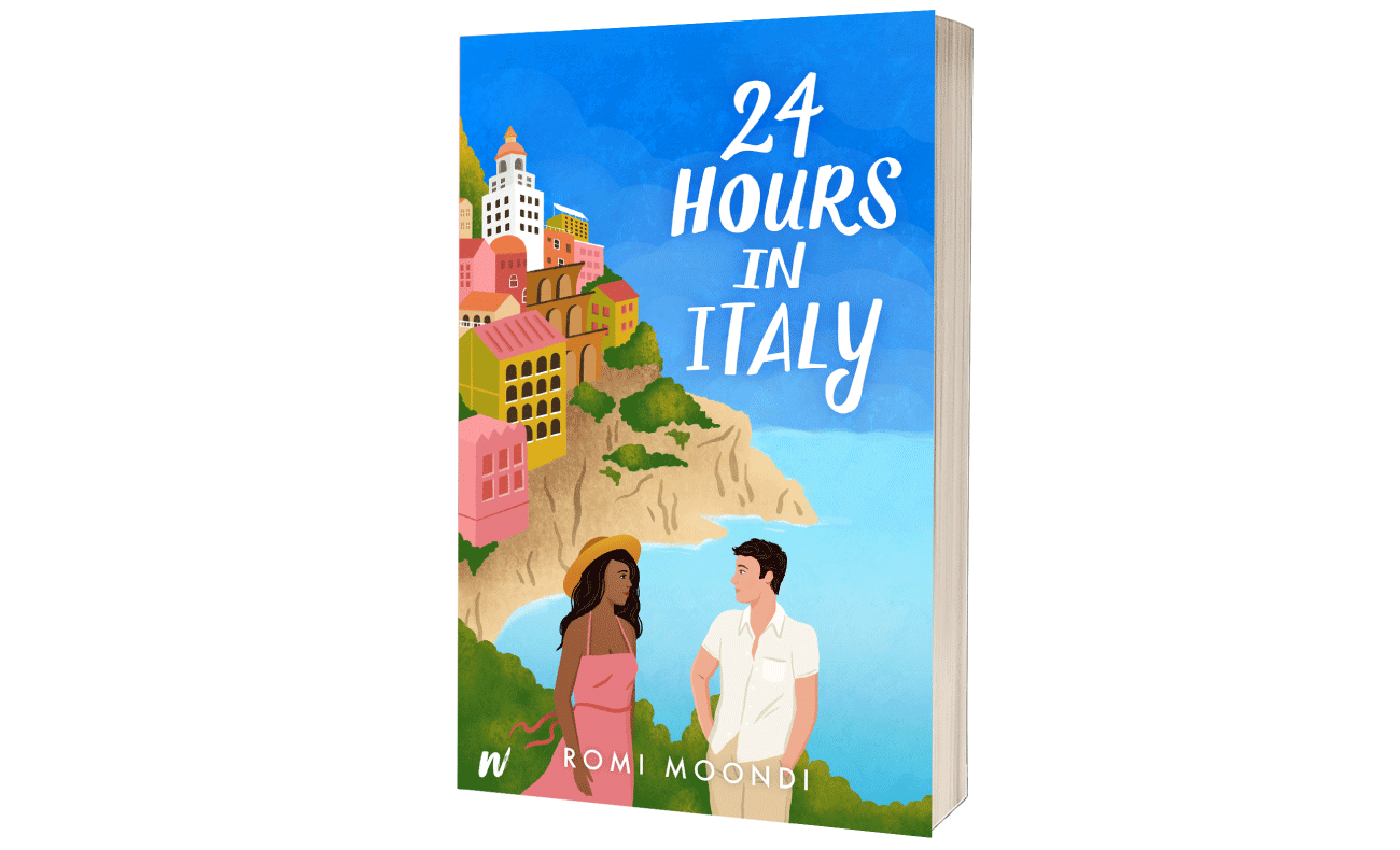 24 Hours in Italy~Written by Romi Moondi