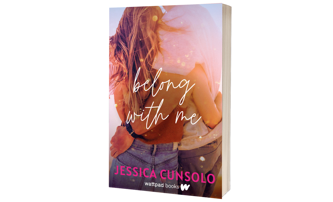 Belong With Me~Written by Jessica Cunsolo