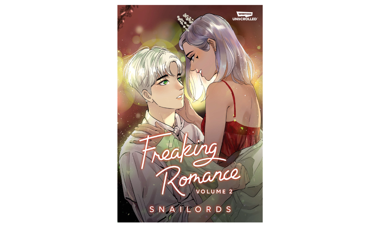 Freaking Romance Vol. 2 by Snailords | WEBTOON Unscrolled